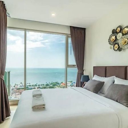 The Riviera Jomtien Apartment Exterior photo